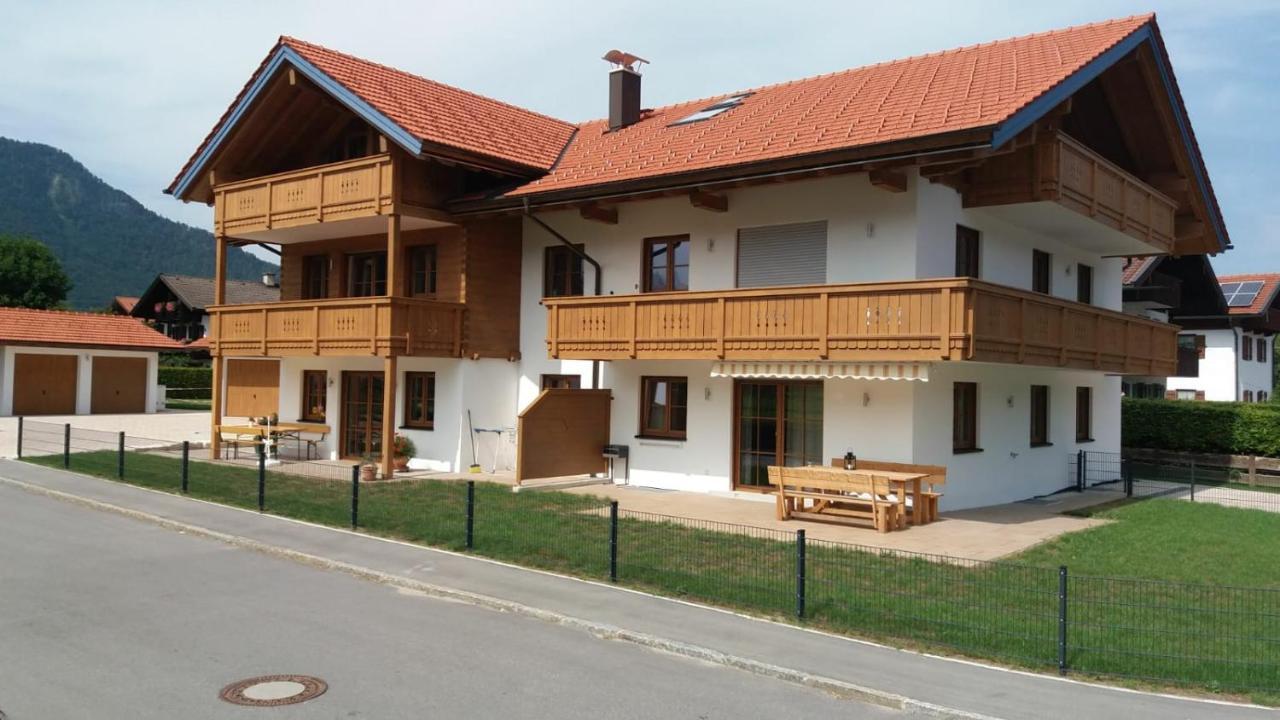 Unterwössen Landhaus Fuchs מראה חיצוני תמונה