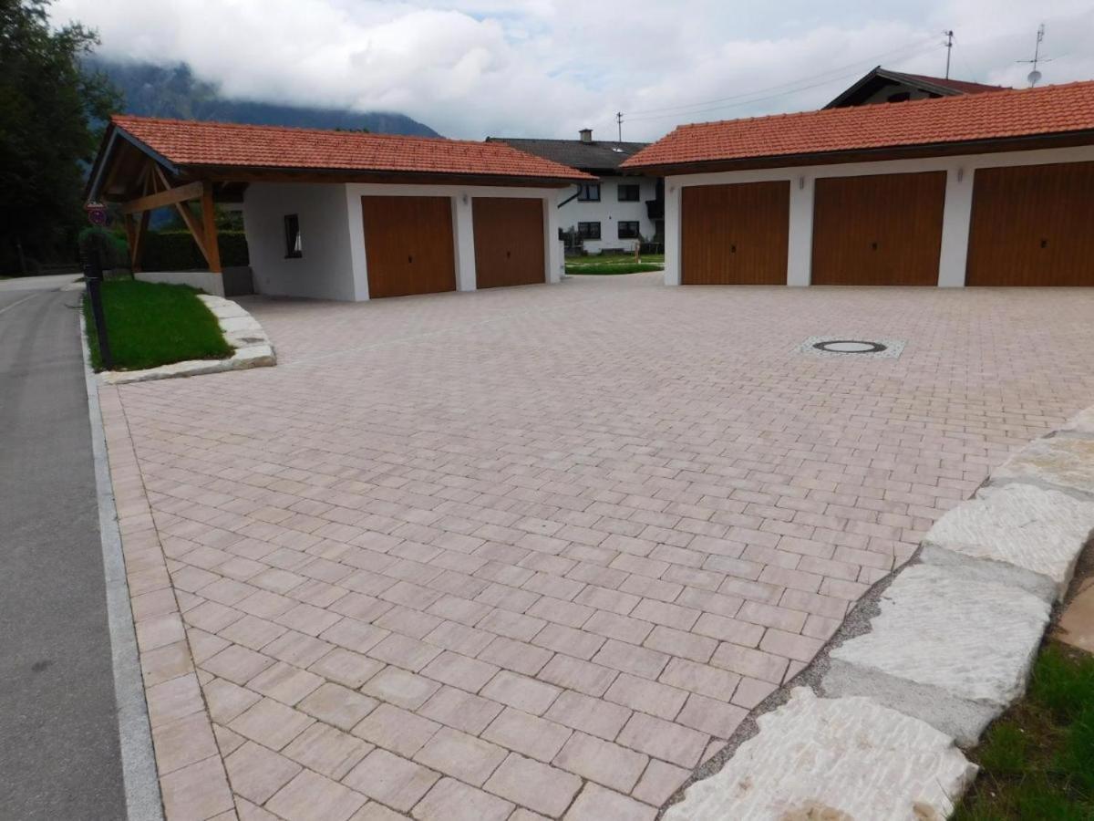 Unterwössen Landhaus Fuchs מראה חיצוני תמונה