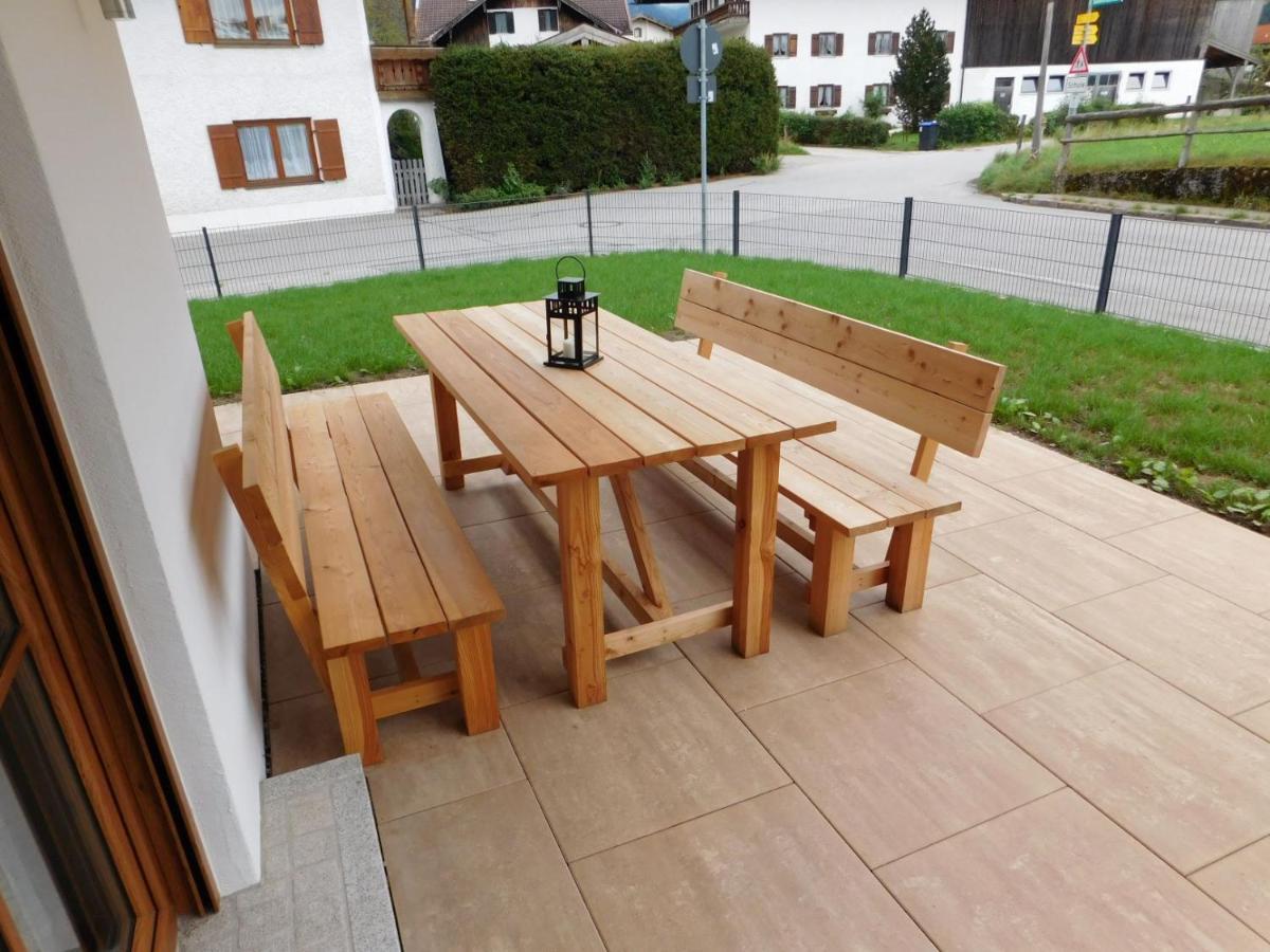 Unterwössen Landhaus Fuchs מראה חיצוני תמונה