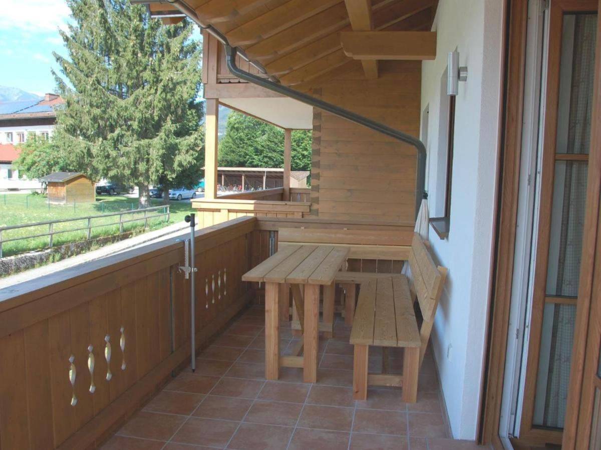 Unterwössen Landhaus Fuchs מראה חיצוני תמונה