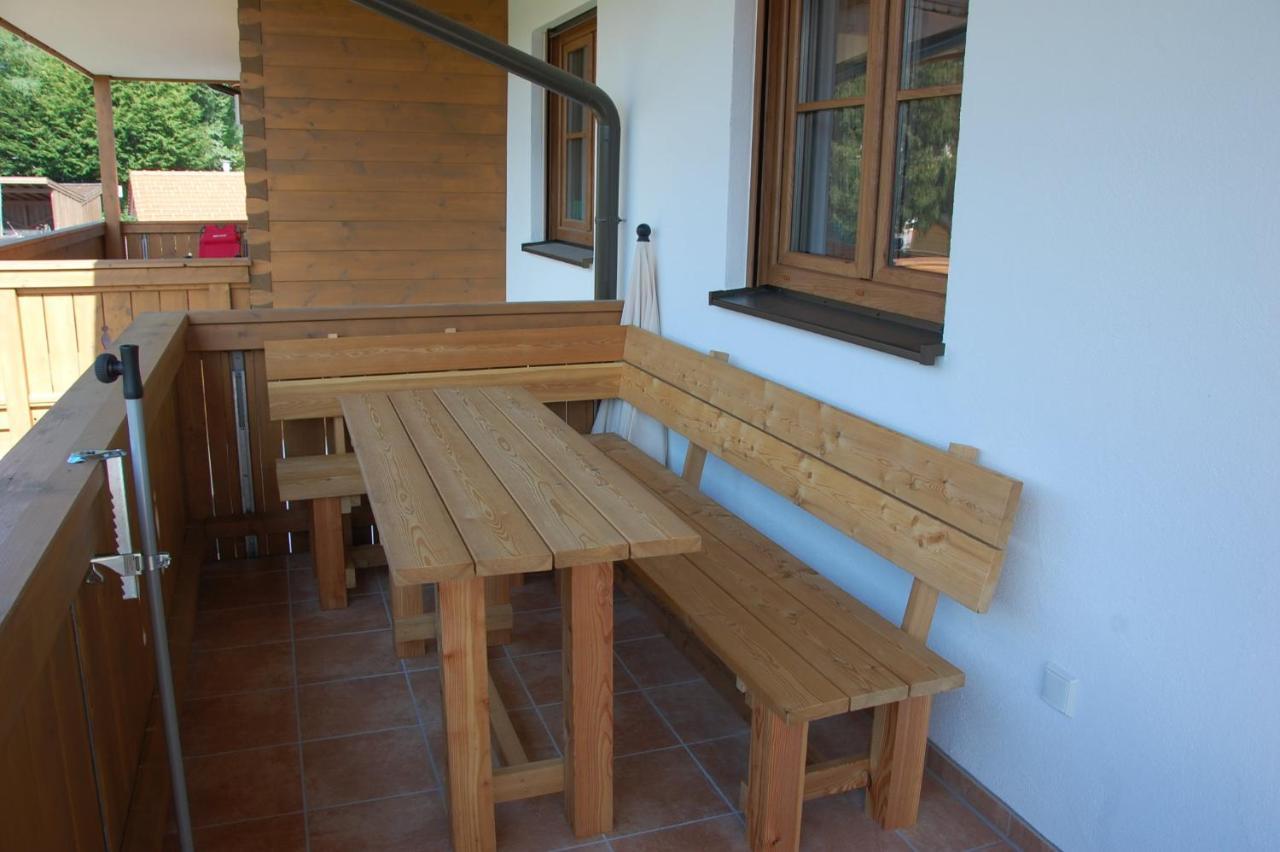 Unterwössen Landhaus Fuchs מראה חיצוני תמונה
